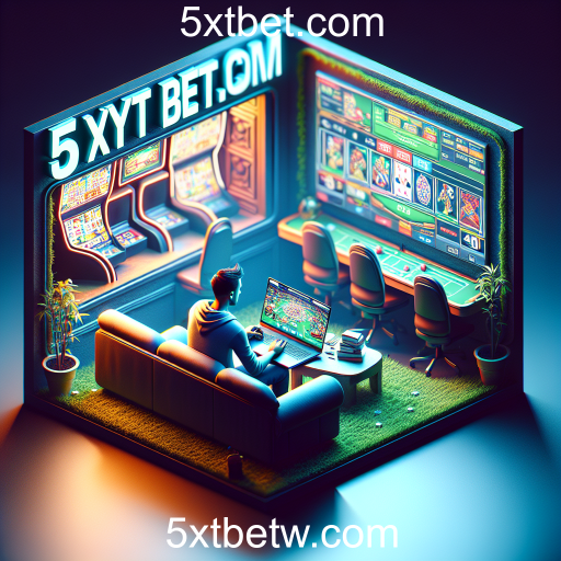 Explorando o Mundo das Apostas Online com 5xtbet.com