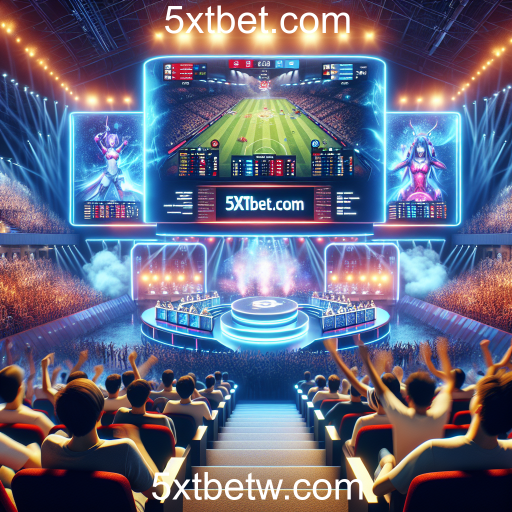 A Revolução dos Jogos Online e eSports: O Futuro do Entretenimento Digital