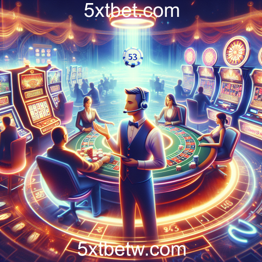 A Importância do Suporte ao Cliente em Jogos Online: O Caso do 5xtbet.com